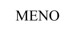 MENO trademark