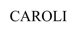 CAROLI trademark