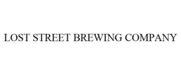 LOST STREET BREWING COMPANY trademark