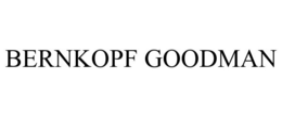 BERNKOPF GOODMAN trademark