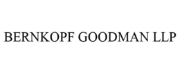 BERNKOPF GOODMAN LLP trademark