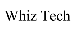 WHIZ TECH trademark