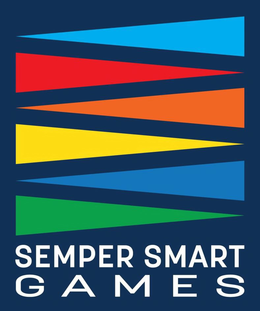 SEMPER SMART GAMES trademark