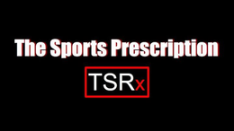 THE SPORTS PRESCRIPTION TSRX trademark