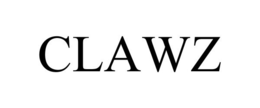 CLAWZ trademark