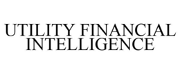 UTILITY FINANCIAL INTELLIGENCE trademark