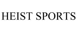 HEIST SPORTS trademark