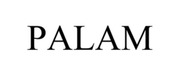 PALAM trademark