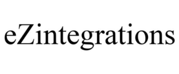 EZINTEGRATIONS trademark