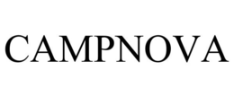 CAMPNOVA trademark