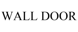 WALL DOOR trademark