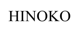 HINOKO trademark