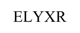 ELYXR trademark