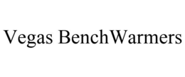 VEGAS BENCHWARMERS trademark