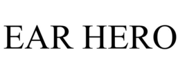 EAR HERO trademark