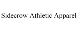 SIDECROW ATHLETIC APPAREL trademark