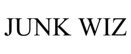 JUNK WIZ trademark