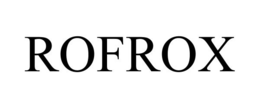 ROFROX trademark