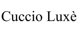 CUCCIO LUXÈ trademark