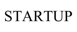 STARTUP trademark