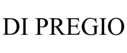 DI PREGIO trademark