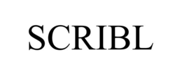 SCRIBL trademark