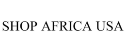 SHOP AFRICA USA trademark