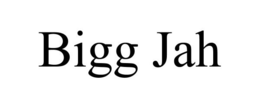 BIGG JAH trademark