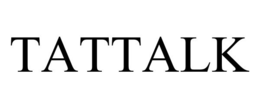 TATTALK trademark