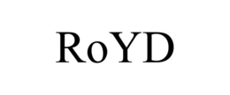 ROYD trademark