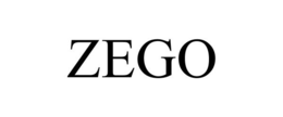 ZEGO trademark