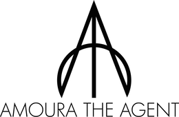 A AMOURA THE AGENT trademark