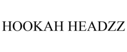 HOOKAH HEADZZ trademark