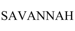 SAVANNAH trademark