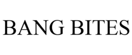 BANG BITES trademark