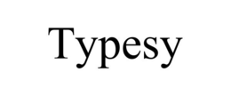 TYPESY trademark