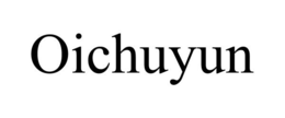 OICHUYUN trademark