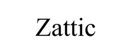 ZATTIC trademark