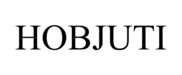 HOBJUTI trademark