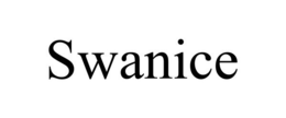 SWANICE trademark