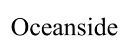 OCEANSIDE trademark