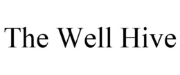 THE WELL HIVE trademark