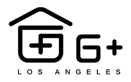 G+ G+ LOS ANGELES trademark