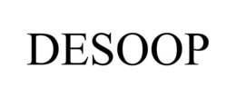 DESOOP trademark