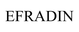 EFRADIN trademark