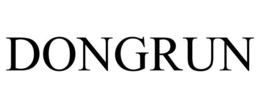 DONGRUN trademark