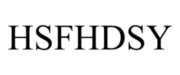 HSFHDSY trademark