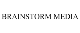 BRAINSTORM MEDIA trademark