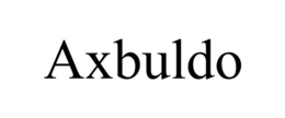 AXBULDO trademark
