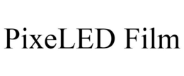 PIXELED FILM trademark